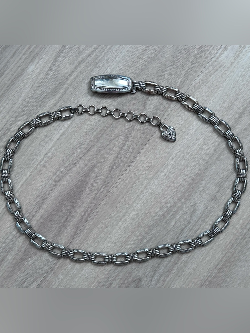 Brighton 1996 Vintage Belt